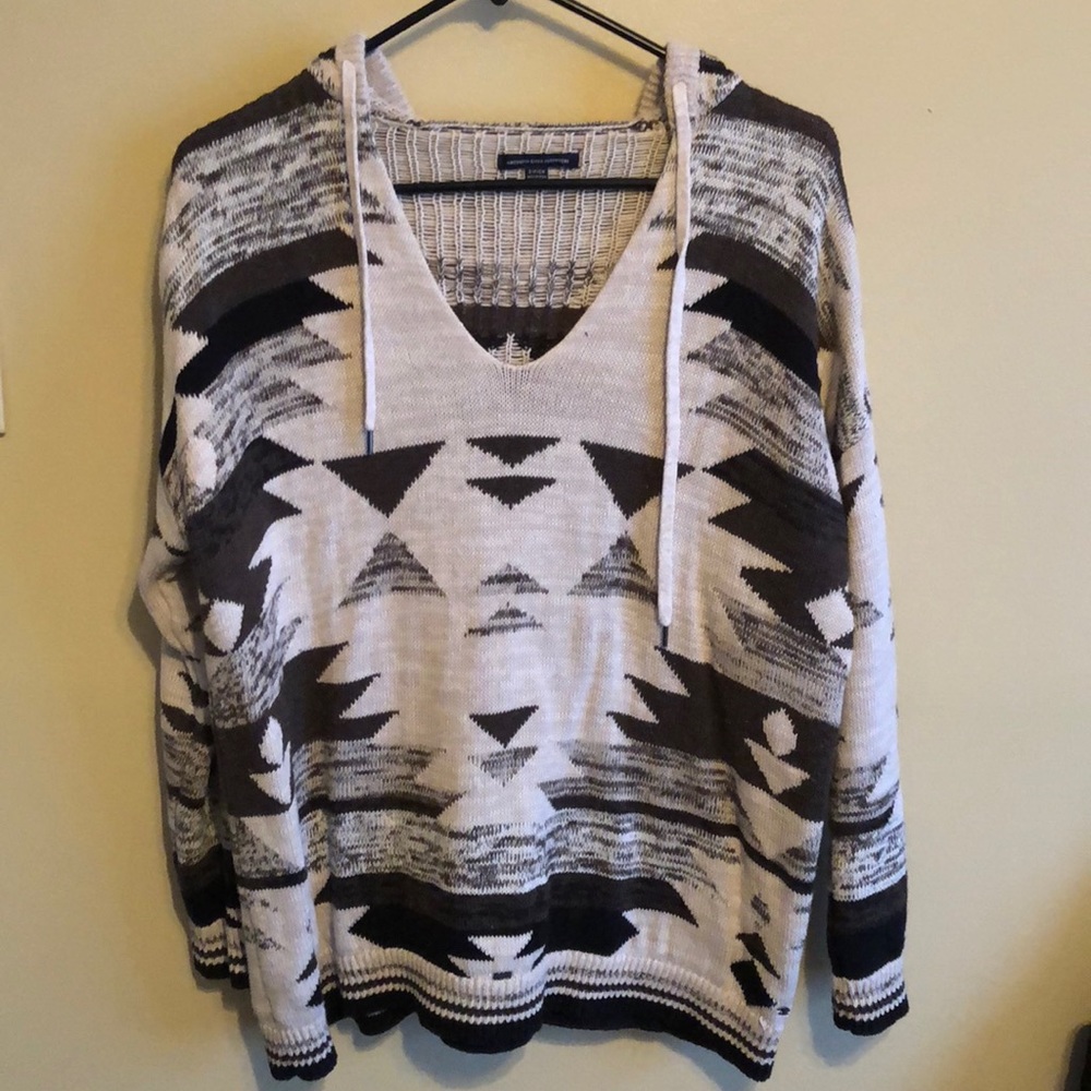 Sweater hoodie